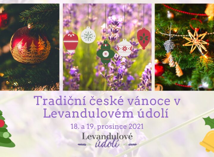 Tradiční Vánoce v Levandulovém údolí