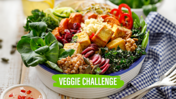 Veggie Challenge 4