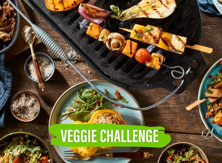 Veggie-Challenge