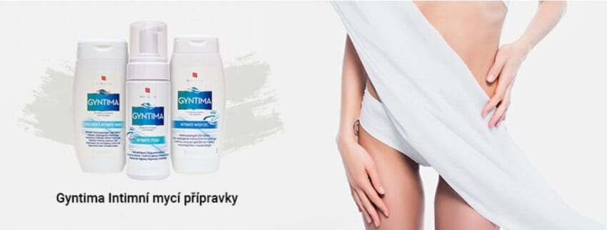 Péče o zdravé intimní partie – hygiena a kosmetika