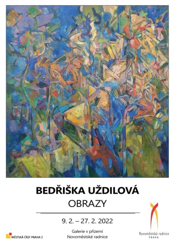  Bedřišky Uždilové