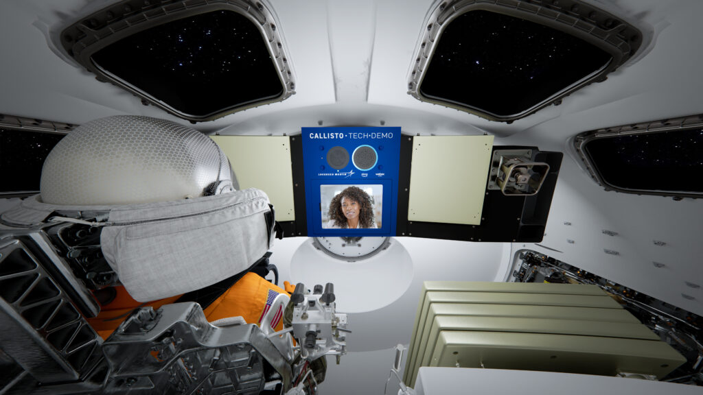 Webex od Cisco zamíří v rámci mise NASA k Měsíci