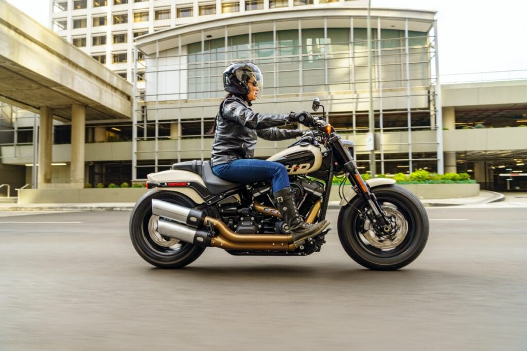 Harley-Davidson