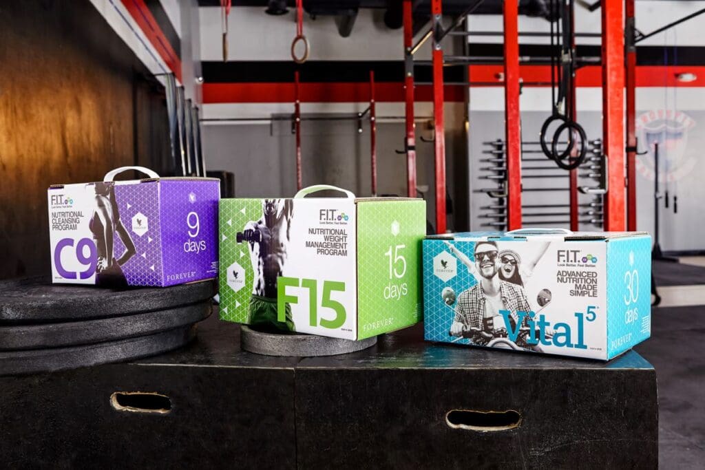 Forever Living Clean 9