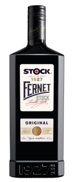 Horký Bavorák od Fernet Stock