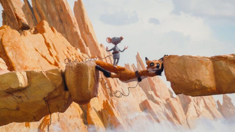 MYŠI PATŘÍ DO NEBE 