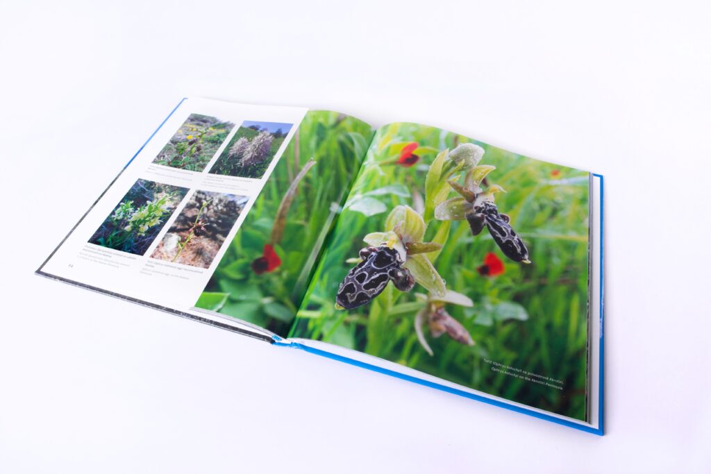 Nová kniha trojské botanické zahrady
