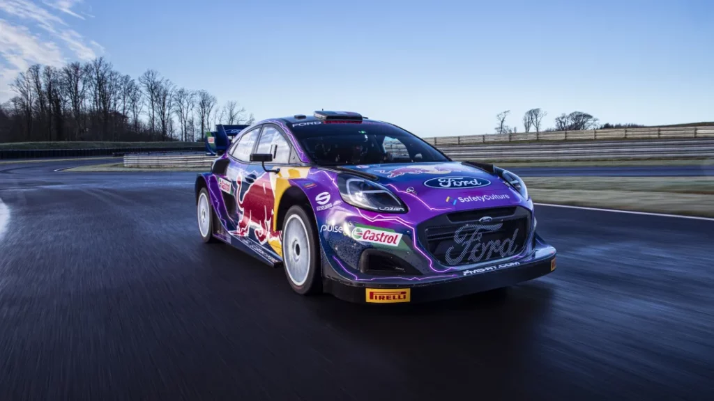 Rallye Monte Carlo