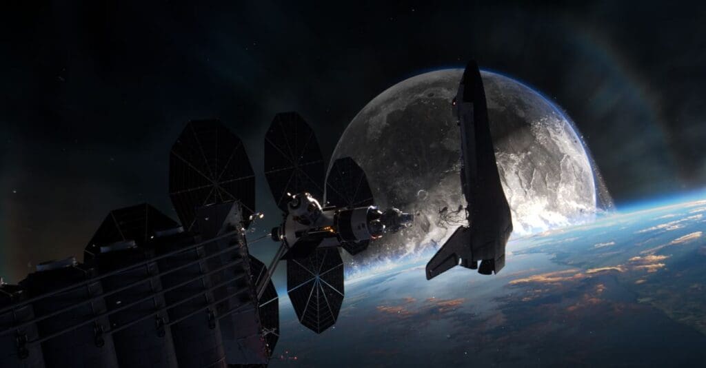 Rolanda Emmericha MOONFALL