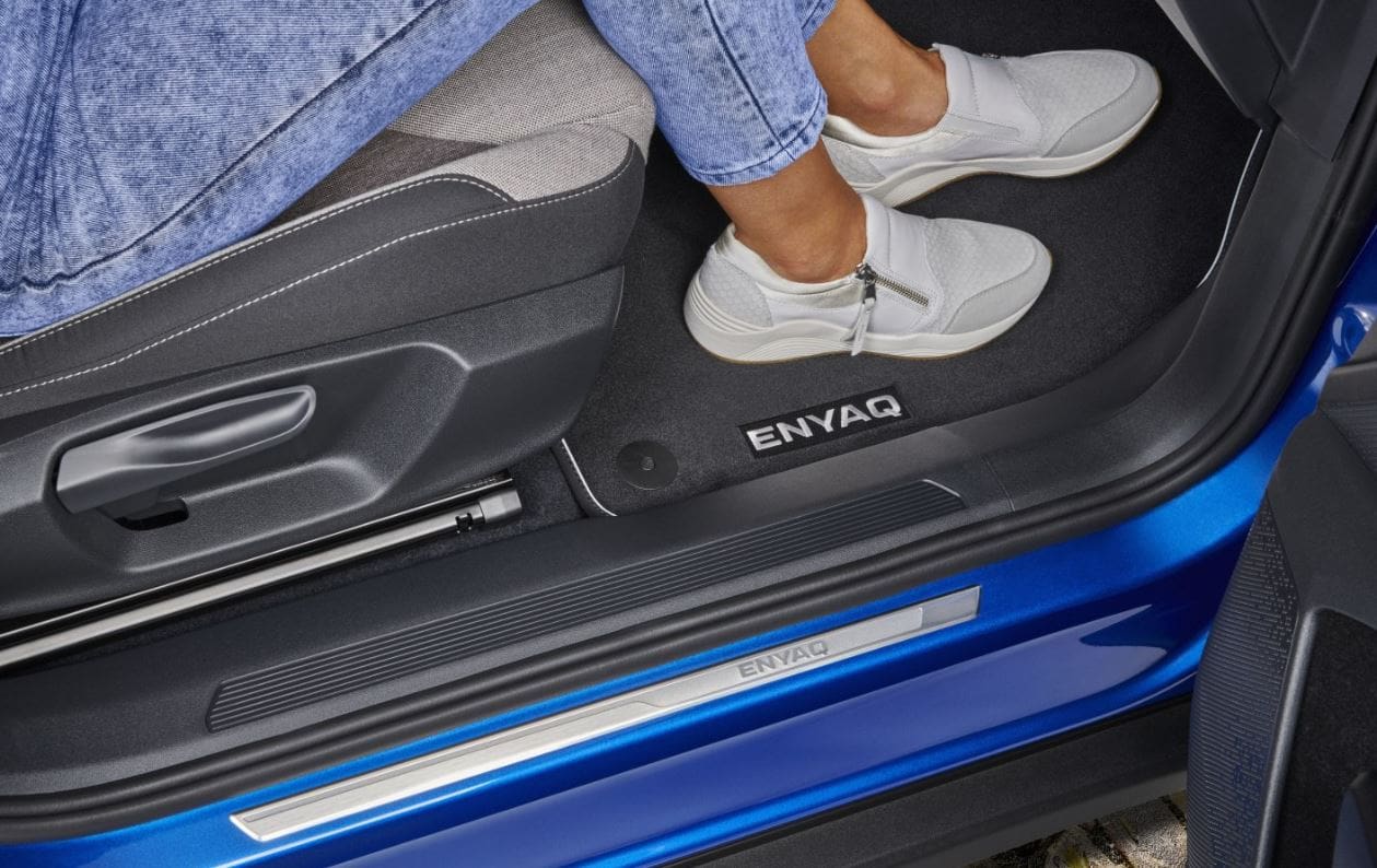 ŠKODA ENYAQ iV