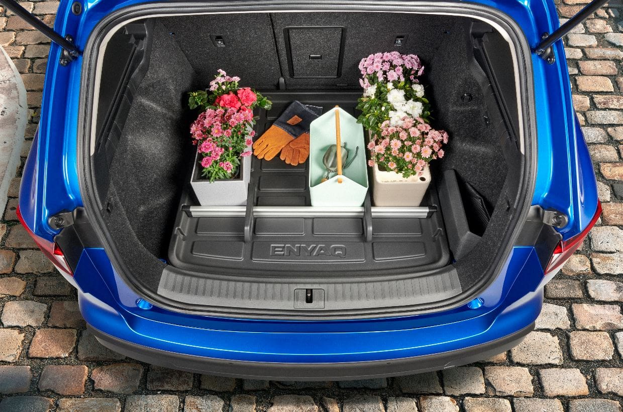 ŠKODA ENYAQ iV