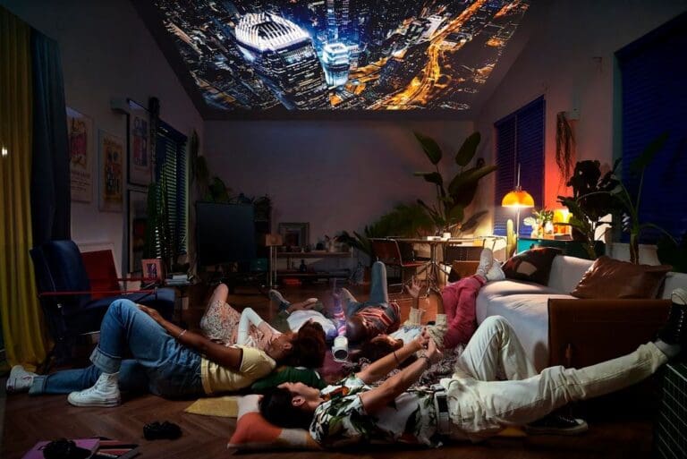 Samsung spouští předobjednávky projektoru The Freestyle