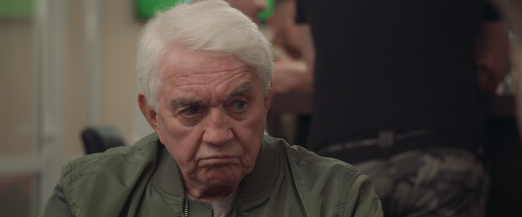 Stáří není pro sraby