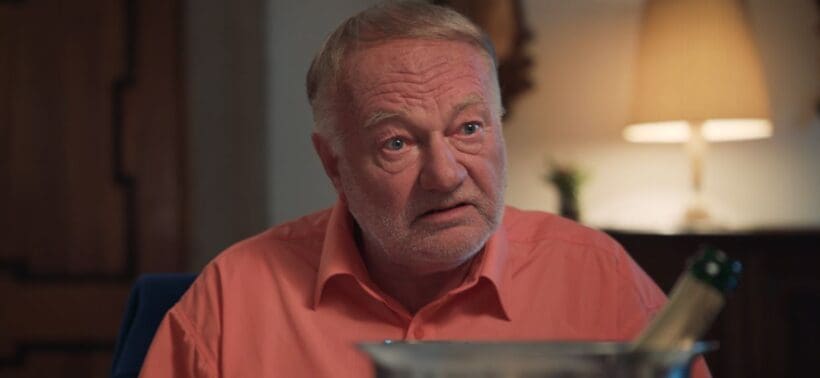 Stáří není pro sraby