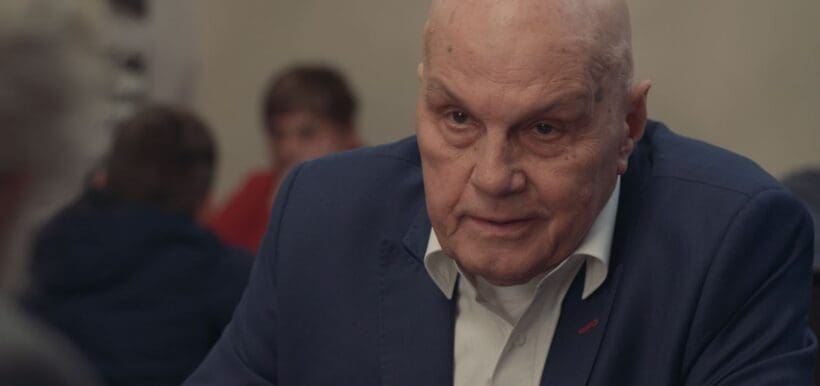 Stáří není pro sraby