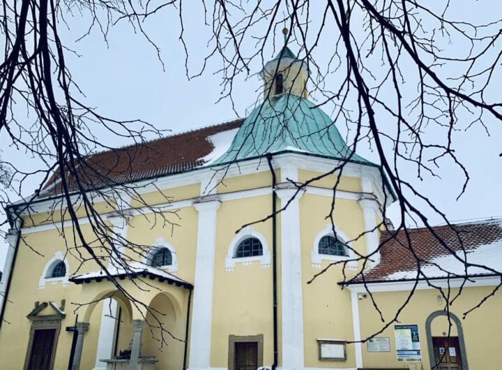 Svatý Antonínek