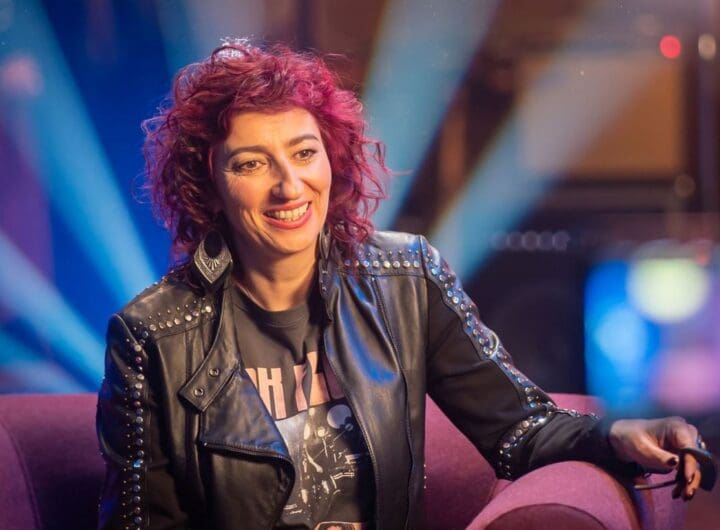 V LÉTĚ TI ŘEKNU, JAK SE MÁM