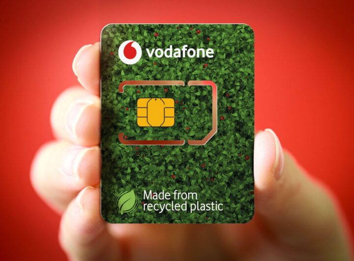 Vodafone Eco-SIM