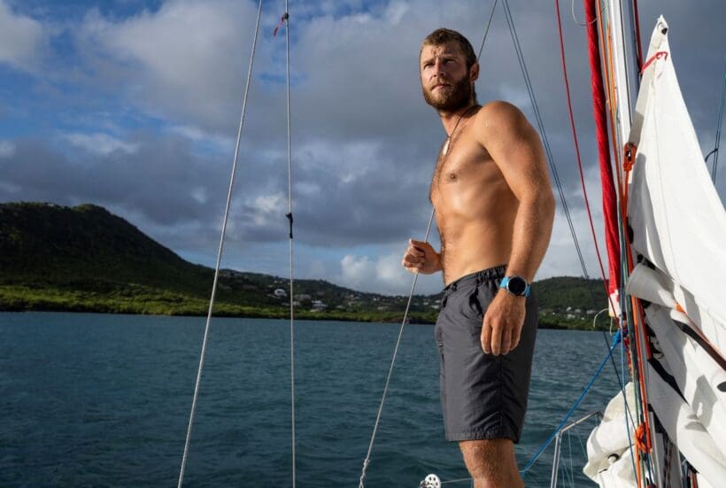 Závod Globe 5.80 Transat