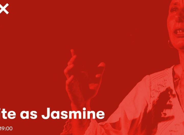 Multifunkční sál DOX+Představení White as Jasmine