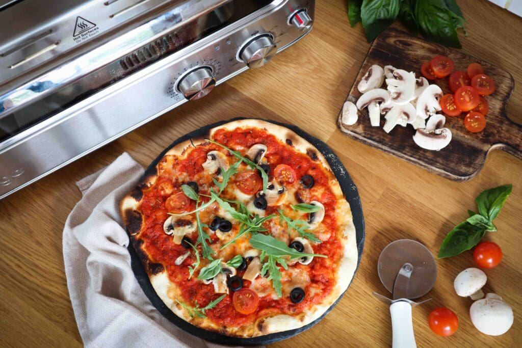 pizza pece