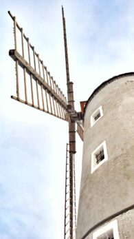 větrný mlýn - Větrník