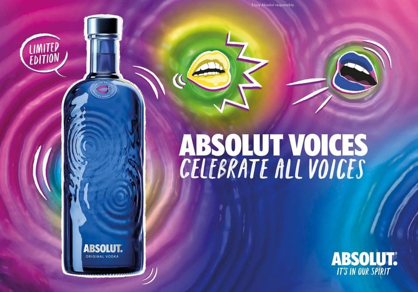 ABSOLUT VOICES