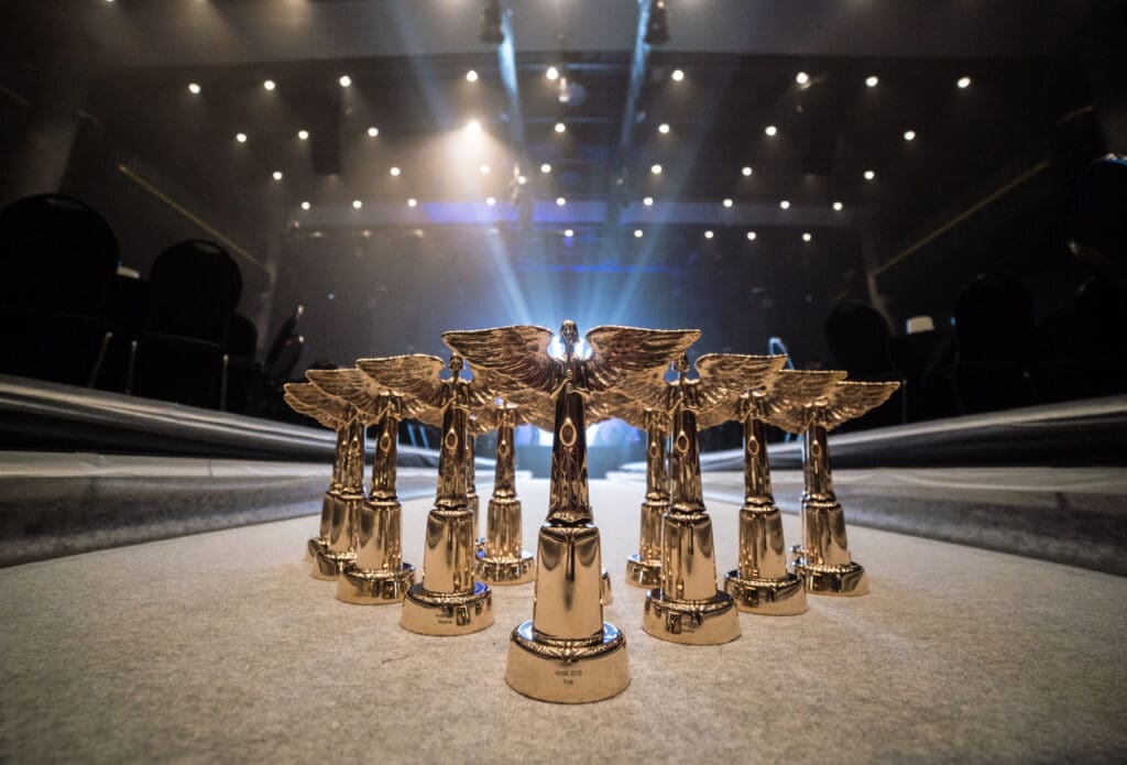 Ceny Anděl Coca-Cola 2021