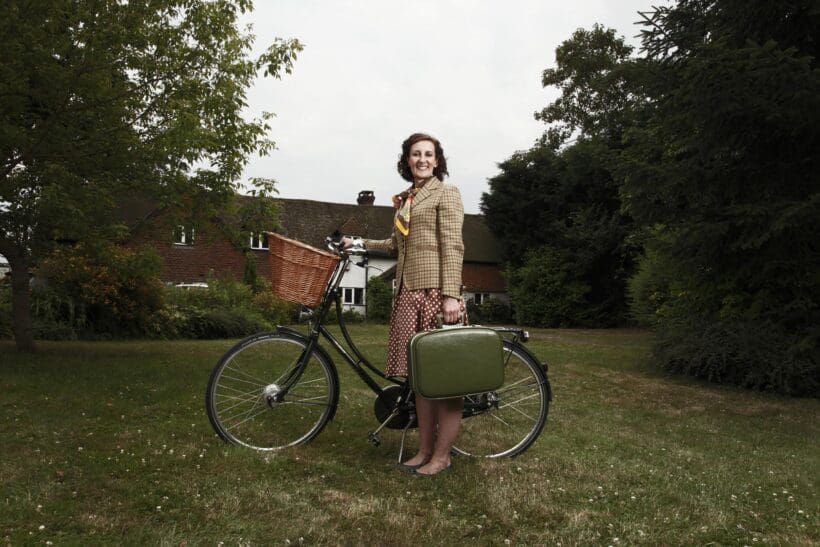 Nepřenosné životní zkušenosti na CBS Reality