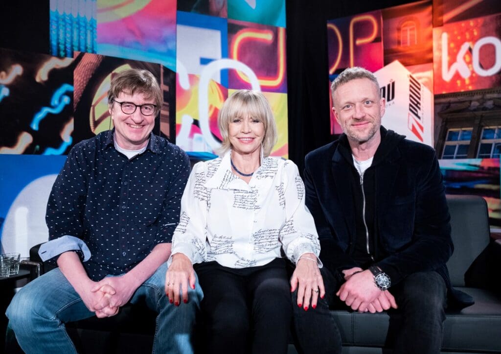 Jana Švandová v 7 pádech Honzy Dědka