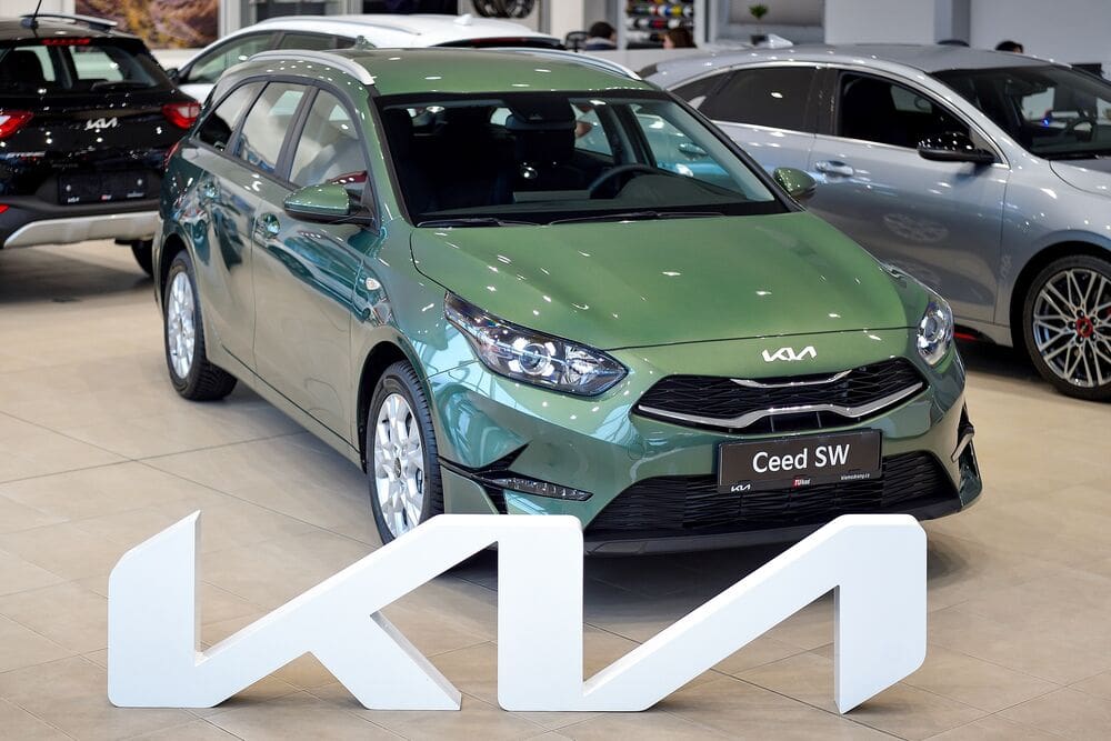 Kia Ceed SW
