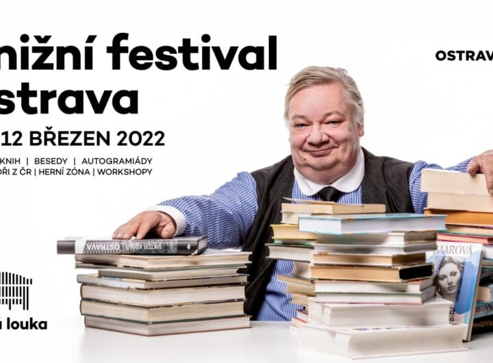 Knižní festival Ostrava 2022