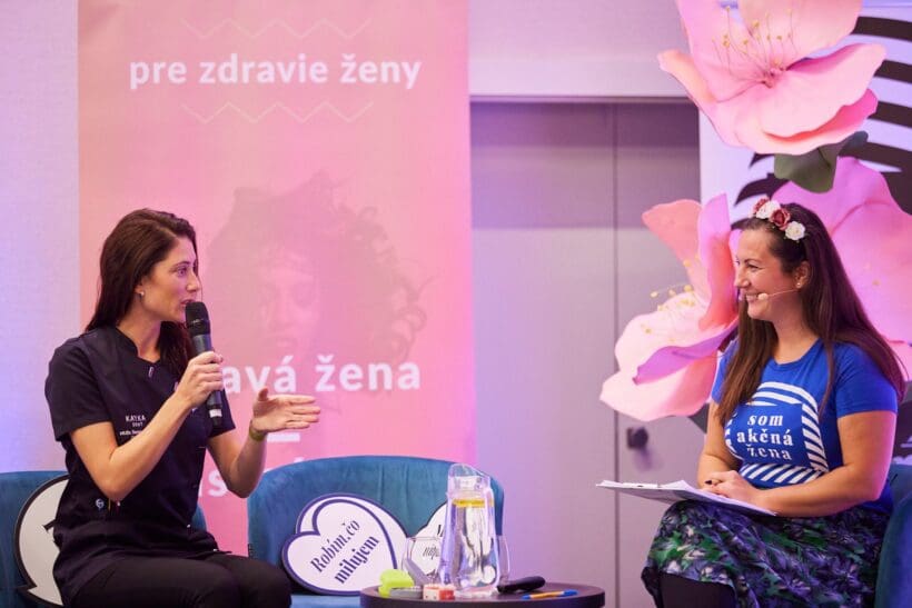 Pro zdraví ženy