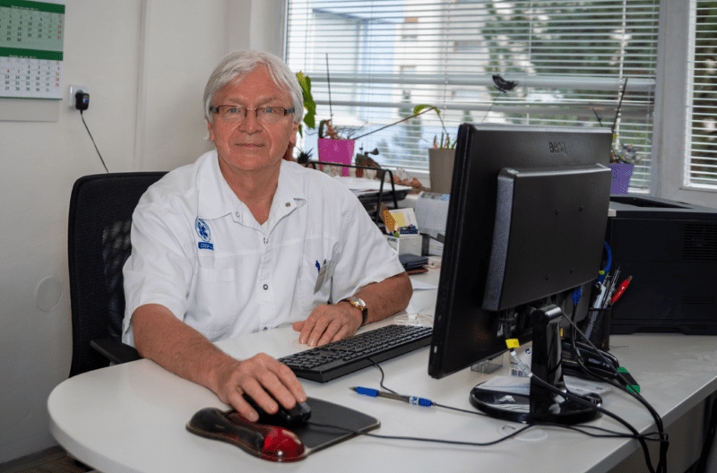 Na Poliklinice Modřany léčíme také obezitu u seniorů