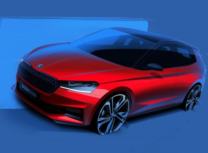 ŠKODA FABIA MONTE CARLO