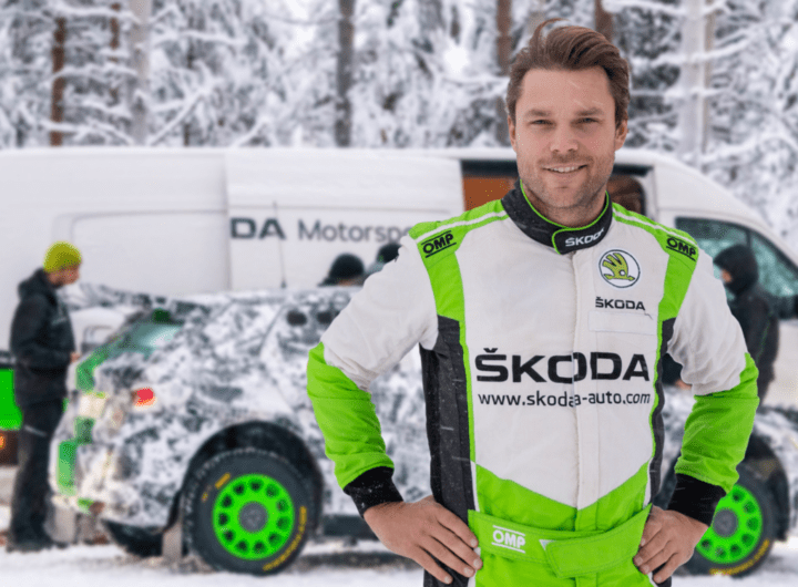 ŠKODA Motorsport