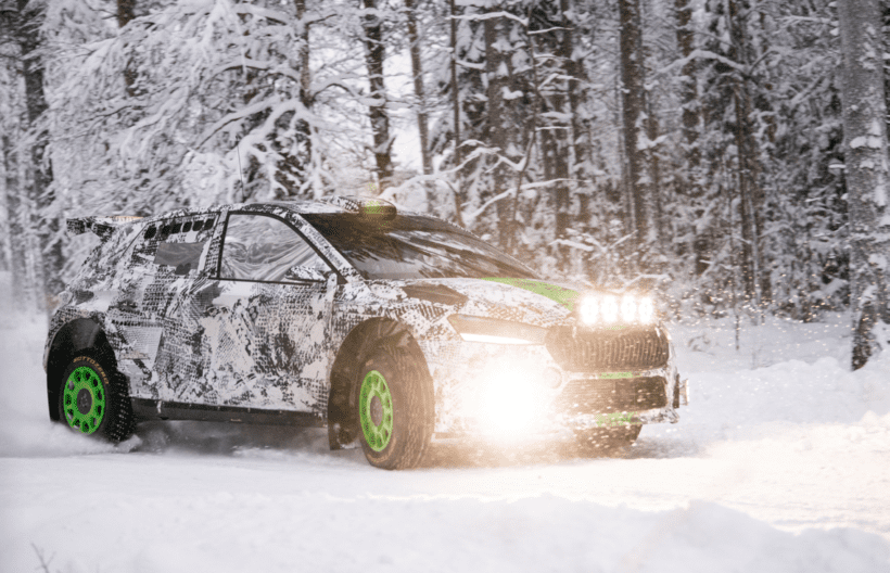 ŠKODA Motorsport
