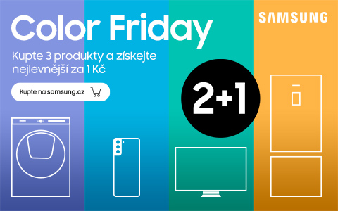 Samsung Color Friday