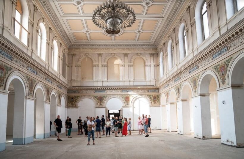 Světy české animace