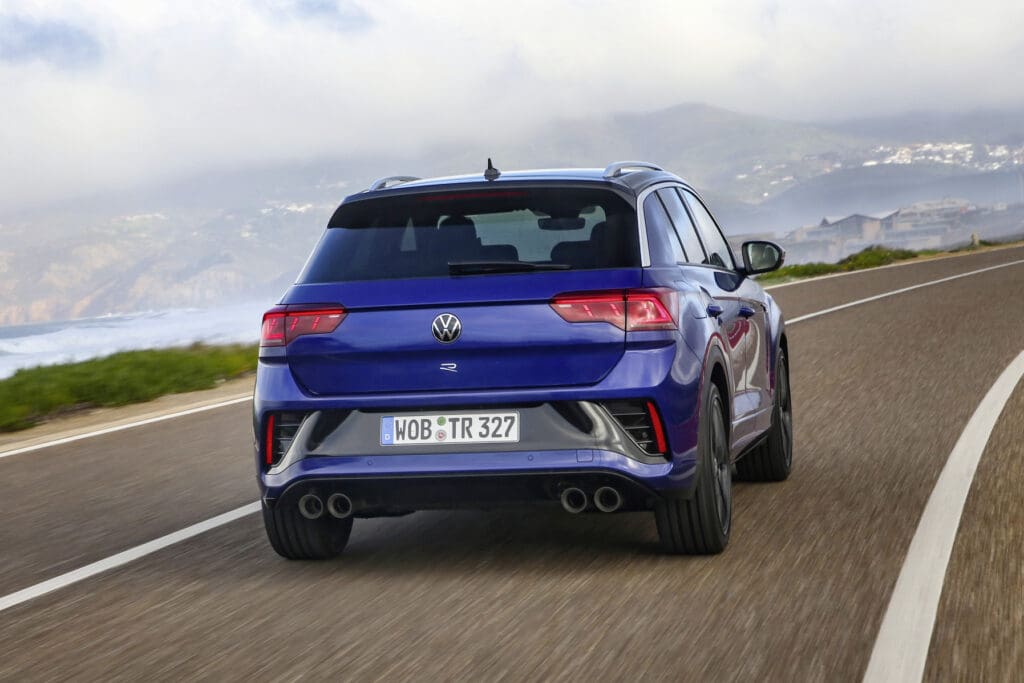 T-Roc R