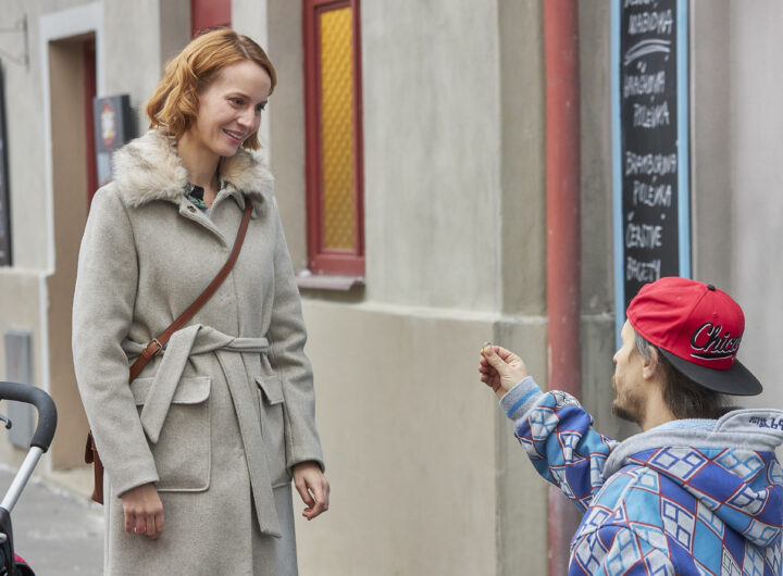 Žádosti o ruku v Ulici