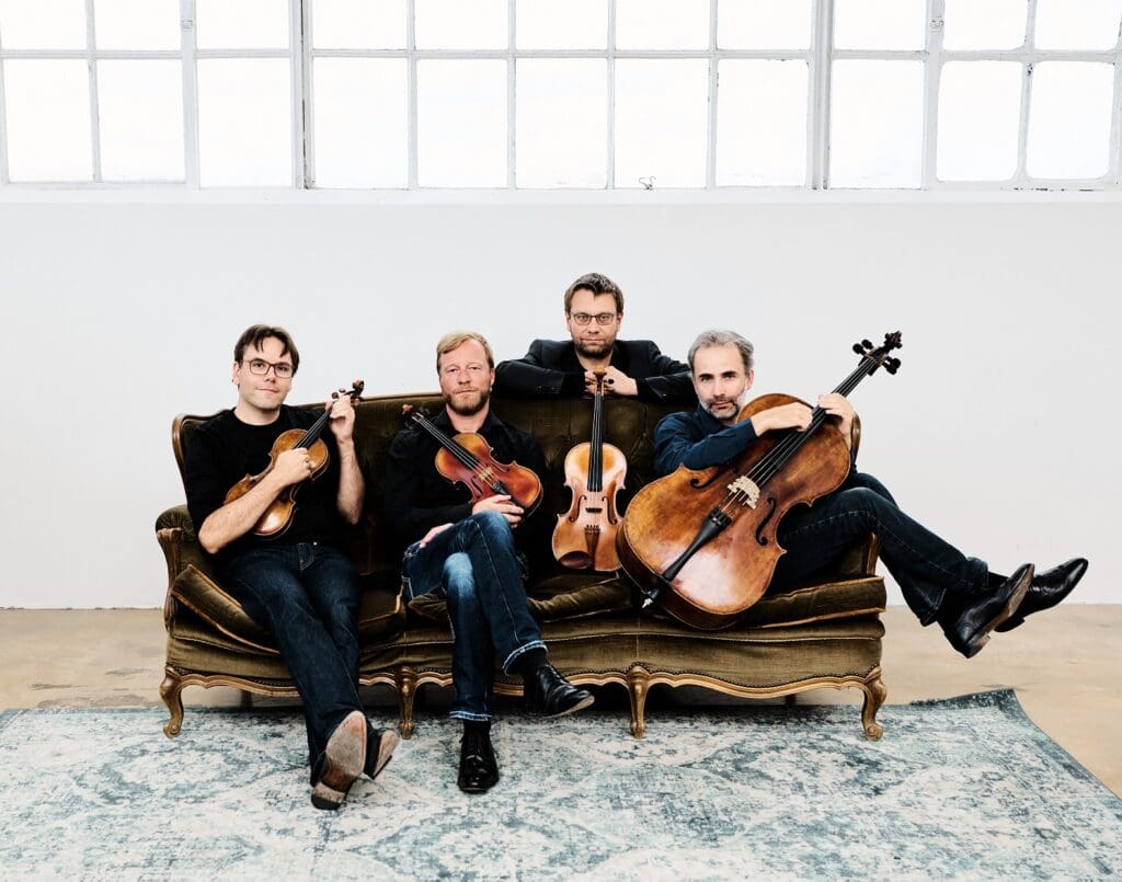 Zemlinsky Quartett