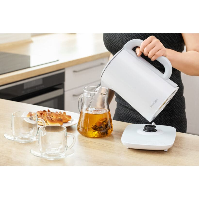 Zmodernizujete si kuchyň s novinkami SENCOR