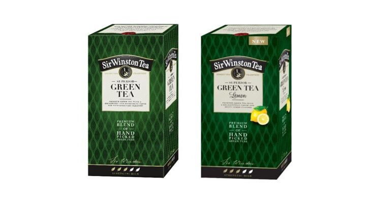 Sir Winston Tea od TEEKANNE
