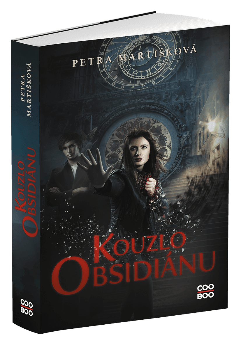 kniha Petry Martiškové