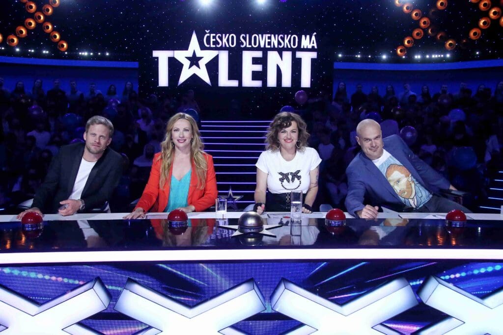 Česko Slovensko má talent 2022