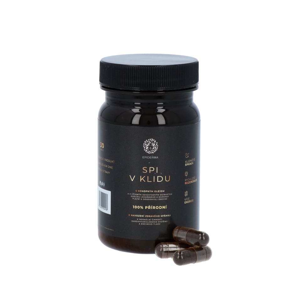 spi v klidu
