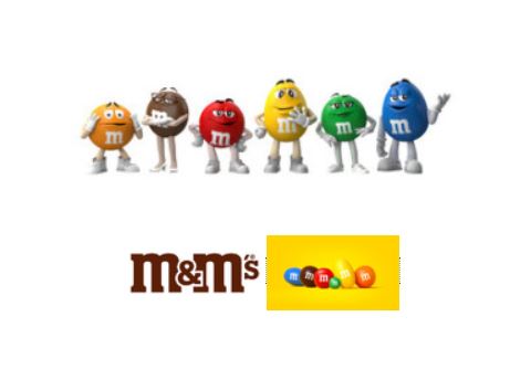 Věhlasná značka M&M'S vytváří inkluzivní svět