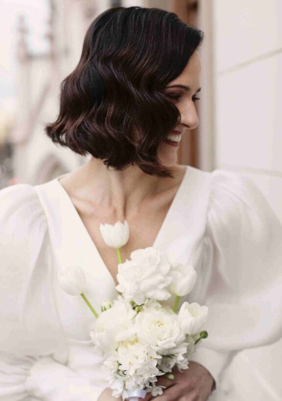 Franck Provost: Svatební inspirace