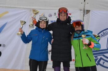 16. ročník šampionátu FIS Masters Cup